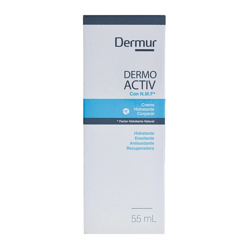 Crema Dermur Dermo Activ 55 Ml. Crema Dermur Dermo Activ 55 Ml.