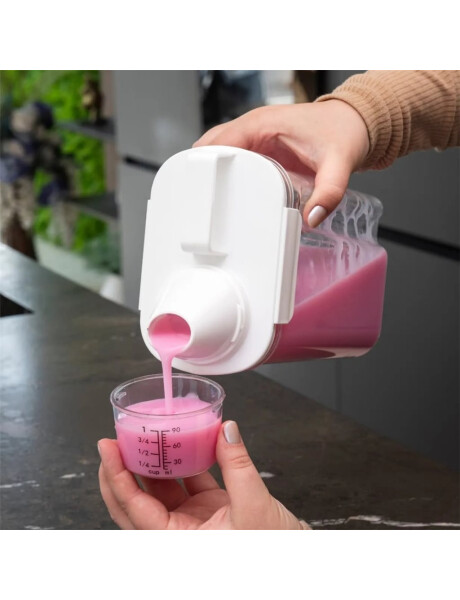 DISPENSADOR CON VASO MEDIDOR NEW RETRO 1,5L COZA DISPENSADOR CON VASO MEDIDOR NEW RETRO 1,5L COZA