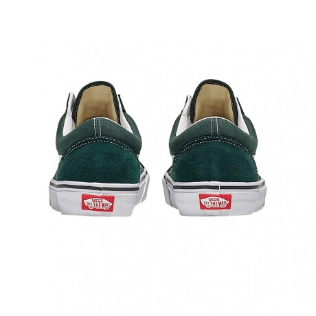 Championes Vans Old Skool Green