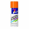ESMALTE AEROSOL BRILLANTE 7CF 400ml. Naranja Orange Yellow 68