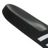 Chanclas de Hombre Adidas Adilette Aqua Negro - Blanco