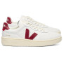 Zapatillas Veja V-90 Hombre Blanco