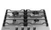 Anafe A Gas Inox 4 Hornallas - Modelo SANAH64H3010AS - Samsung Anafe A Gas Inox 4 Hornallas - Modelo SANAH64H3010AS - Samsung