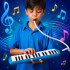 Melodica Memphis Ft32k De Viento Con 32 Teclas MELODICA MEMPHIS FT32K