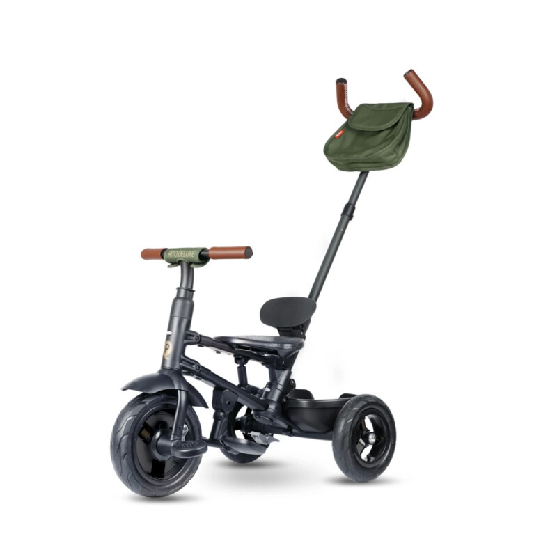 Triciclo Plegable Rito Deluxe Oliva Qplay Triciclo Plegable Rito Deluxe Oliva Qplay