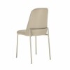Silla de comedor Lucille - Mónaco Silla de comedor Lucille - Mónaco