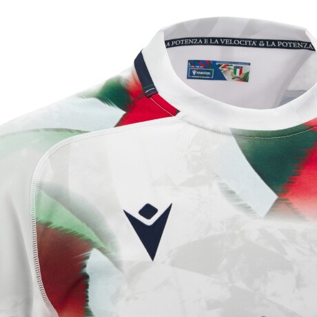 Camiseta Italia Rugby 2026/2027 Away Camiseta Italia Rugby 2026/2027 Away
