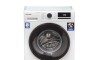 Lavarropas Carga Frontal Blanco 8 Kg - Modelo LR 8140 INV - James Lavarropas Carga Frontal Blanco 8 Kg - Modelo LR 8140 INV - James