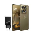 Motorola Moto Signature 5G DS 16GB / 1TB Olivo + Motorola Moto Buds+ Gris ¡De Regalo!