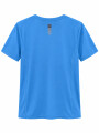 REMERA MOUTON AZUL