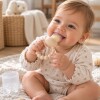 Mordillo alimentacion MOON beige