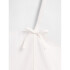 STRAPPY WOV BOW TOP NEW OFF WHITE