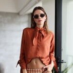 FALDA VIKTORIA NEW LACRE