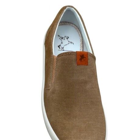 Zapato Tranco Beige