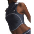 UA HeatGear Novelty Tank-BRN GRY-044