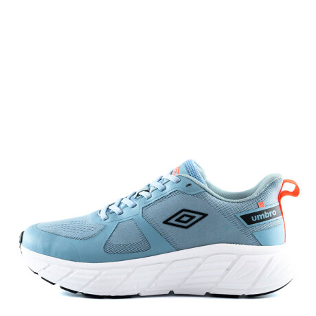 Championes de Hombre Umbro Bram Celeste