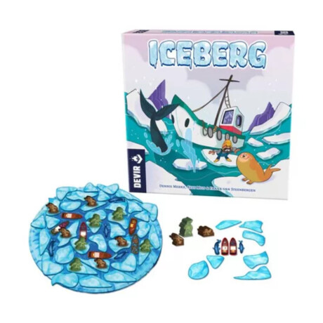 Iceberg Iceberg
