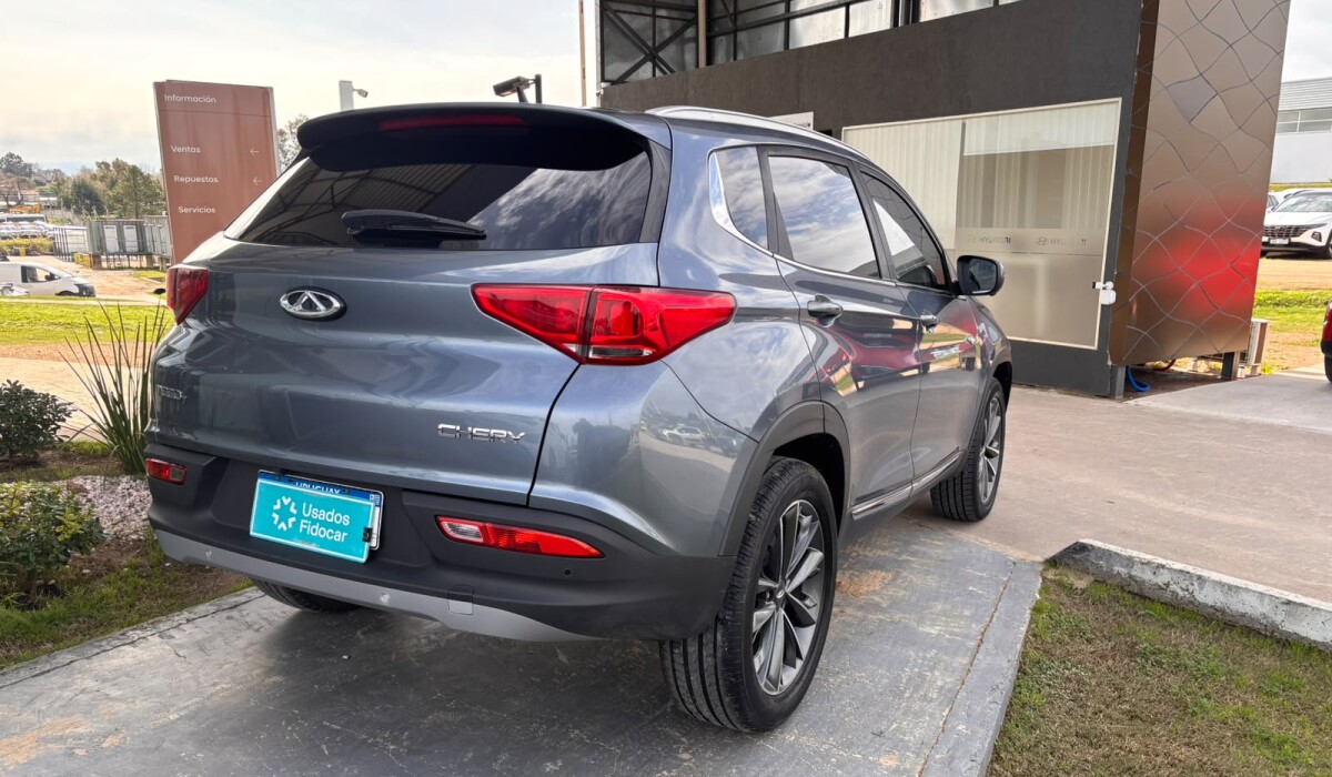 Chery Tiggo 7 Luxury - 2020 Chery Tiggo 7 Luxury - 2020