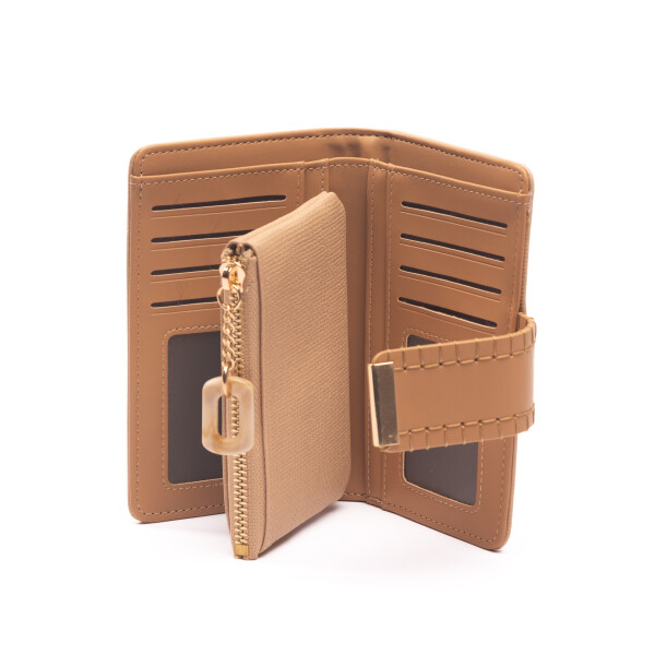 BILLETERA TILCARA KHAKI BILLETERA TILCARA KHAKI