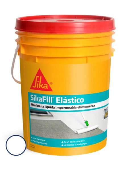 SIKAFILL ELASTICO BLANCO 20 KG N/A