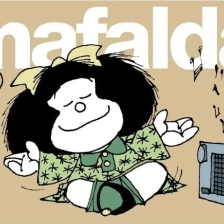MAFALDA 2 MAFALDA 2
