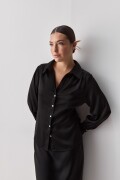 CAMISA JULEPAN Negro