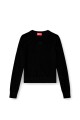 Polerones Para Mujer M-Alinesa Knitwear Negro