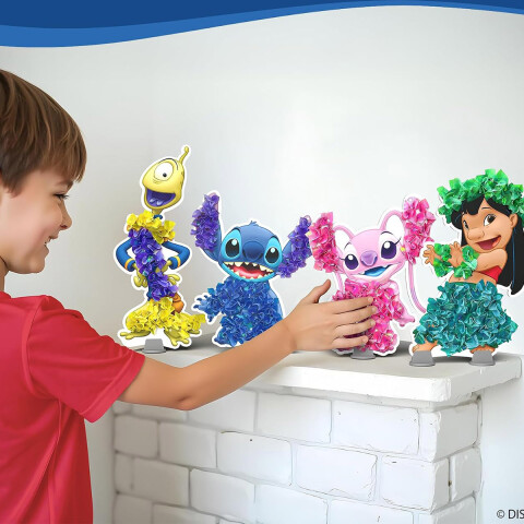 Set de Arte Poke-it Stitch Skillmatics U