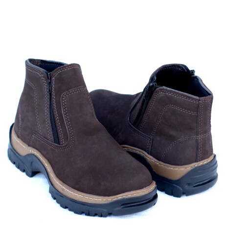 Bota cuero Bota cuero