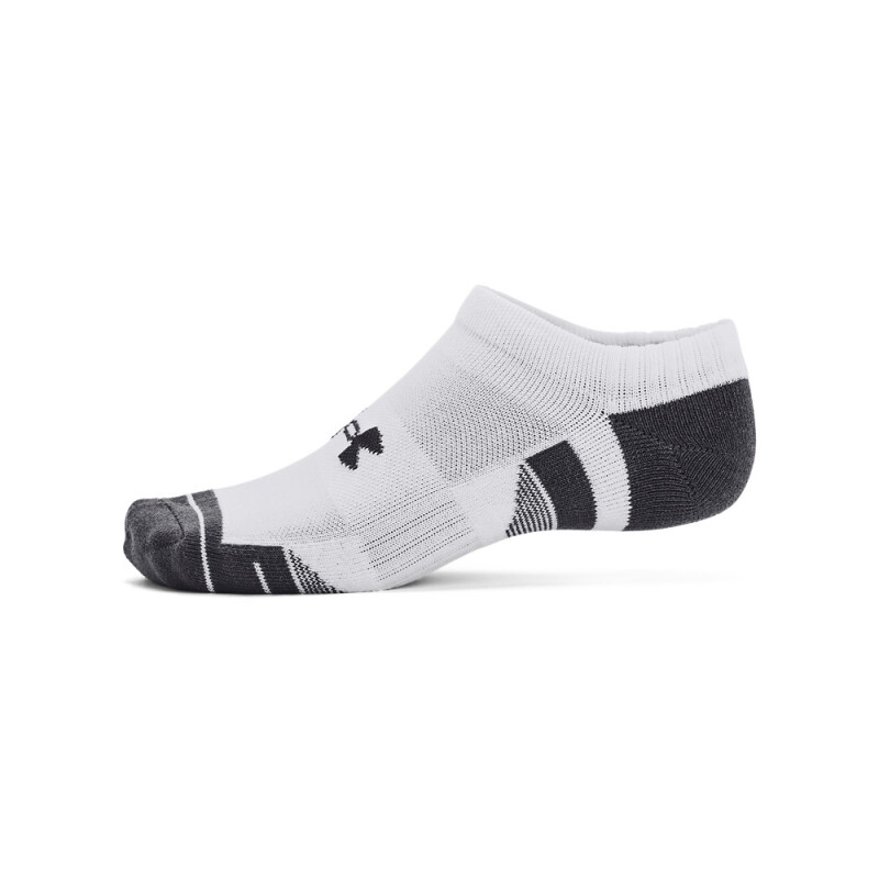 UA Performance Cotton 3pk NS-WHT WHT-100