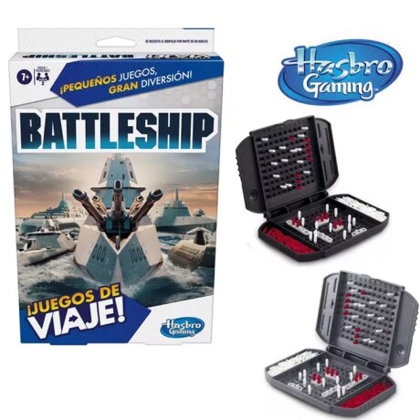 Juegos de viaje Batalla naval