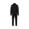 Buzo Futbol Kappa4Soccer Dalcito Hombre Black/yellow