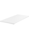 Colchón top FRYA WELLPUR 90x190 GOLD blanco Colchón top FRYA WELLPUR 90x190 GOLD blanco