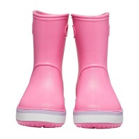 Botas de Lluvia Crocs Crocband™ Rosa