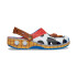 Crocs Toy Story Woody Classic Clog Blue Jean