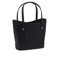 Bolso Crocs Eva Tote Mediano Negro