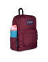 Mochila Cross Town - Unisex Cherry Lacquer