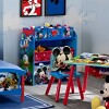 Organizador Infantil Disney C/6 compartimentos Mickey mouse