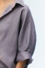 CAMISA BARIKA Violeta