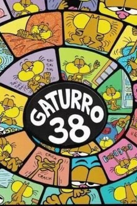GATURRO 38 GATURRO 38