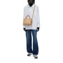 MARC JACOBS - THE SMALL TOTE,CAMEL 0