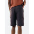 BERMUDA MASC GRIS OSCURO