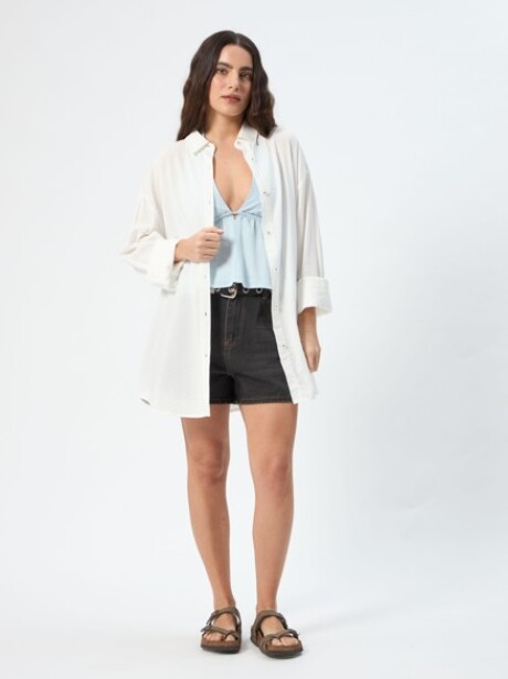 CAMISA MAR BLANCO