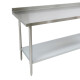 Mesada Acero Inox c/Estante inferior 1.40 mts | Ventus Venemc-1400D Mesada Acero Inox c/Estante inferior 1.40 mts | Ventus Venemc-1400D