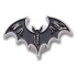 Jibbitz Spooky Bat Multicolor