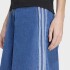 Short Adidas Firebird Denim Azul