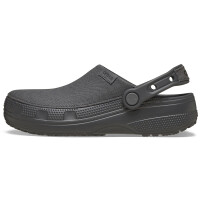 Crocs Classic Crafted Clog Negro