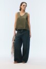 MUSCULOSA KIMI Verde Militar