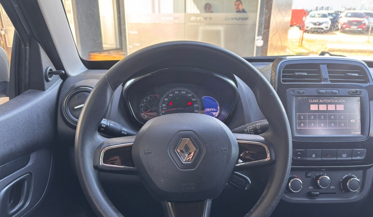 Renault Kwid Intense - 2018 Renault Kwid Intense - 2018