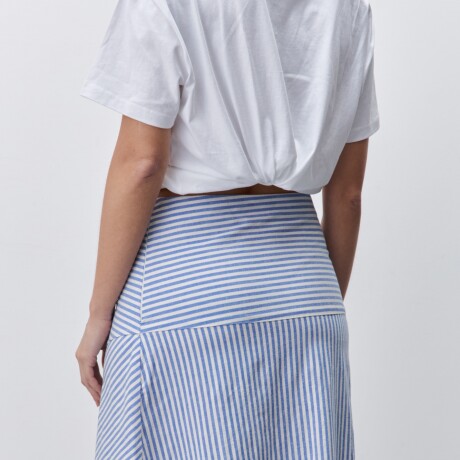 FALDA MOUNT Azul